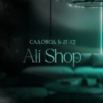 Ali-Shop | Садовод Б-2Г-32, ТК Садовод, 27-27