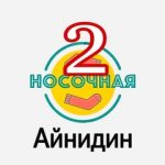 АЙНИДИН . НОСКИ 2Г-21/1У, ТК Садовод, -