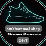 Davlatov Mukhammad, ТК Садовод, 28-35