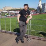 Hisam Paktya, ТК Садовод, -