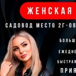 Женская Одежда -ТЦ Садовод, ТК Садовод, Корпус А, 2Г-08/1У