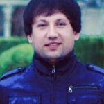 Маруф Сангинов, ТК Садовод, -