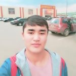 Файзулло Эрданаев, ТК Садовод, СТ8-22у