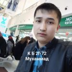 Мухаммад Кукиев, ТК Садовод, Корпус Б, 2Г-72