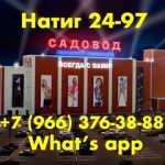 Натиг Гусейнов, ТК Садовод, 24-97