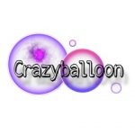 Crazy ballon / Все для праздника Садовод 7-21, ТК Садовод, 6-05
